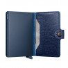 MINIWALLET CRISPLE SECRID - NAVY