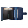 MINIWALLET CRISPLE SECRID - NAVY