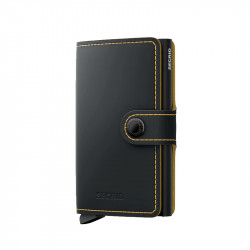 MINIWALLET MATTE SECRID -...