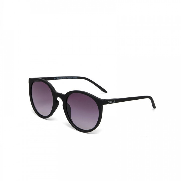 GAFAS BERLINO OKKIA - NEGRO