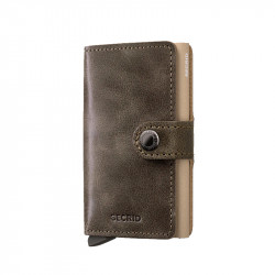 MINIWALLET VINTAGE SECRID -...