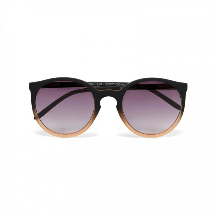 GAFAS BERLINO OKKIA - NEGRO Y ROSA