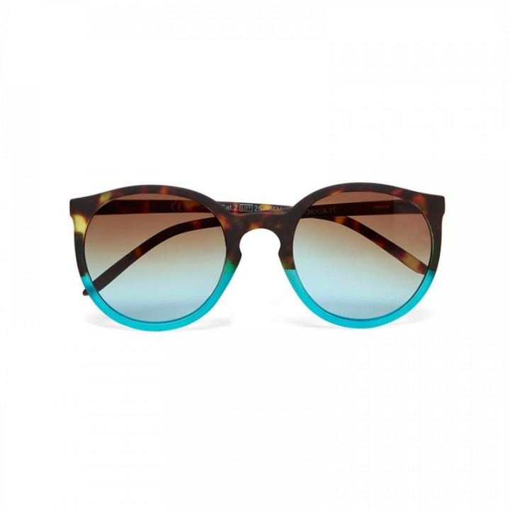 GAFAS BERLINO OKKIA - HABANA Y AZUL