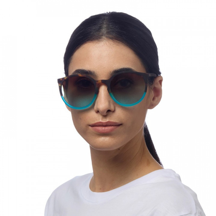GAFAS BERLINO OKKIA - HABANA Y AZUL