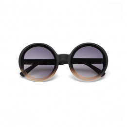 GAFAS MONICA OKKIA - NEGRO Y ROSA
