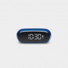 DESPERTADOR MINUT LEXON - AZUL OSCURO