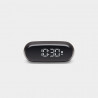 DESPERTADOR MINUT LEXON - GUN METAL