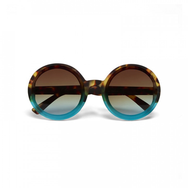 GAFAS MONICA OKKIA - HABANA Y AZUL