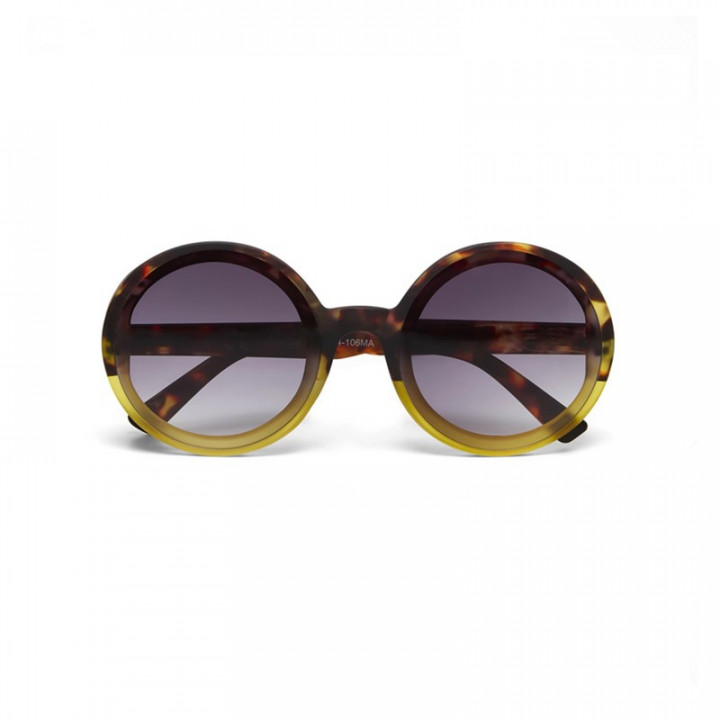 GAFAS MONICA OKKIA - HABANA Y AMARILLO