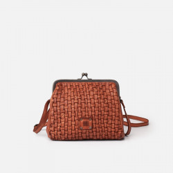 BOLSO BANDOLERA KANSAS BIBA...