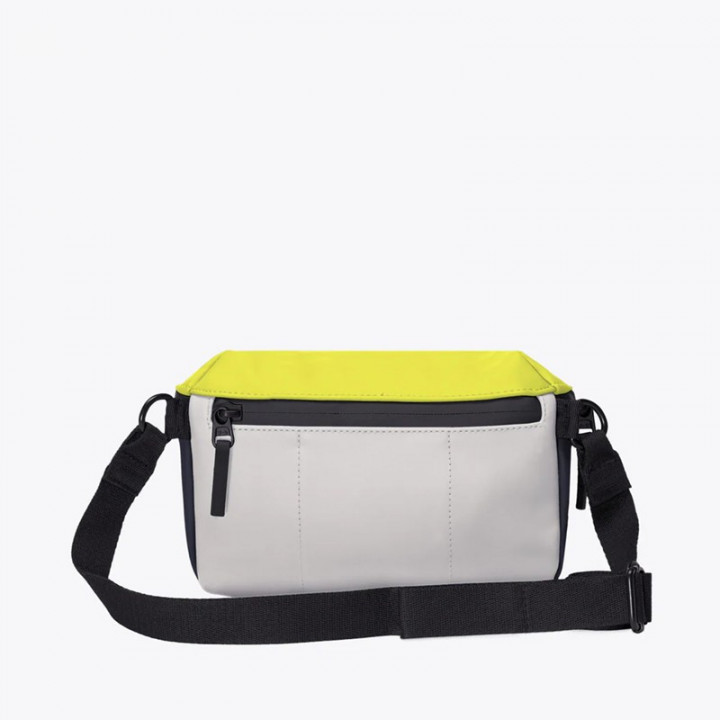 BOLSO JONA MEDIUM LOTUS UCON ACROBATICS - ACID LIME / DARK NAVY
