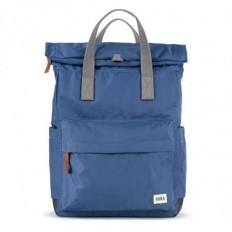MOCHILA CANFIELD B MEDIUM ROKA - BURNT BLUE