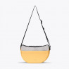 BOLSO ALVA MEDIUM BAG UCON ACROBATICS - GLACIER GREY / LEMON
