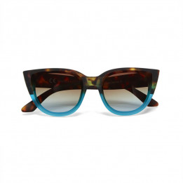 GAFAS SILVIA OKKIA - HABANA Y AZUL