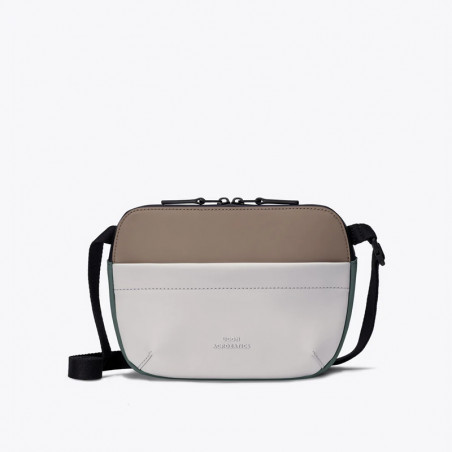 BOLSO MELVIN MEDIUM LOTUS UCON ACROBATICS - DARK SAND / GLACIER GREY