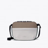 BOLSO MELVIN MEDIUM LOTUS UCON ACROBATICS - DARK SAND / GLACIER GREY