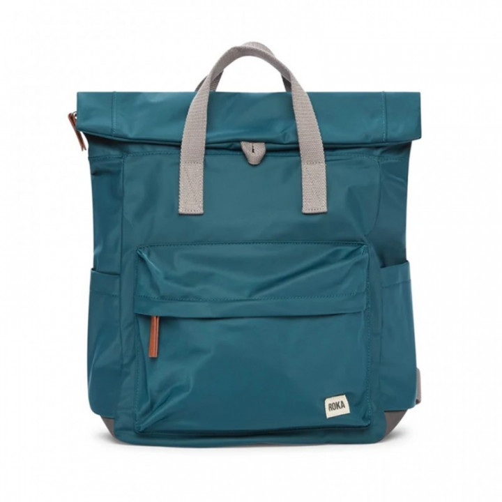 MOCHILA CANFIELD B SMALL ROKA - TEAL