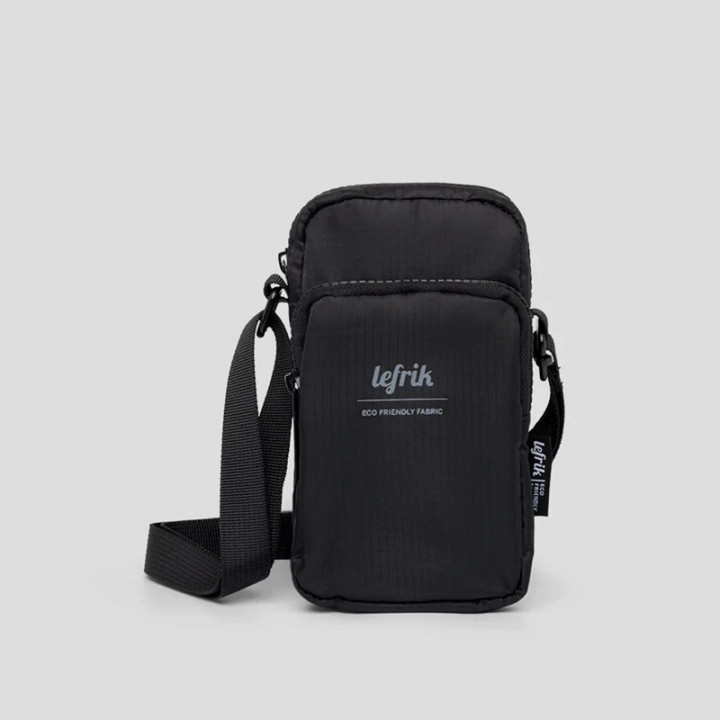 BANDOLERA AMSTERDAM LEFRIK - NEGRO