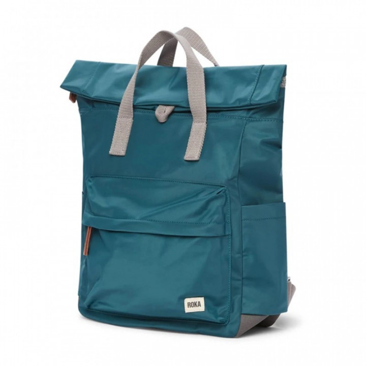 MOCHILA CANFIELD B SMALL ROKA - TEAL
