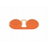 Gafas Naranja Nooz en Snoby