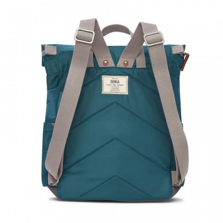 MOCHILA CANFIELD B SMALL ROKA - TEAL