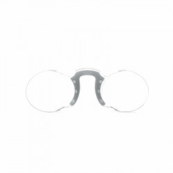 GAFAS DE LECTURA OVAL NOOZ - GRIS