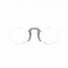 GAFAS DE LECTURA OVAL NOOZ GRISES