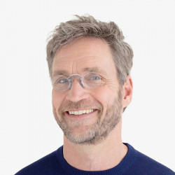 GAFAS DE LECTURA OVAL NOOZ - GRIS