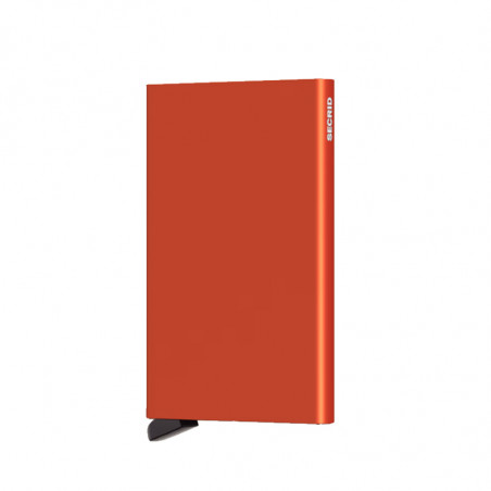 CARDPROTECTOR SECRID - ORANGE