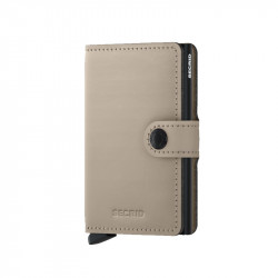 MINIWALLET MATTE SECRID -...