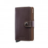 MINIWALLET ORIGINAL SECRID - CHOCOLATE