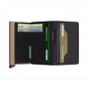 BANDWALLET LIBA SECRID - BLACK & OLIVE
