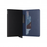 BANDWALLET LIBA SECRID - NAVY-BLACK