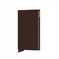 CARDPROTECTOR BROWN SECRID