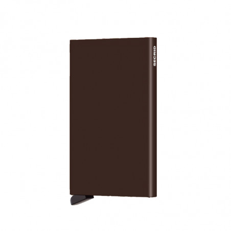 CARDPROTECTOR BROWN SECRID