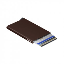 CARDPROTECTOR BROWN SECRID