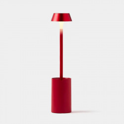 LÁMPARA MIMI LEXON - ROJO...