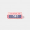 DESPERTADOR FLIP MINI LEXON - ROSA