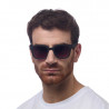 GAFAS GIOVANNI OKKIA - NEGRO Y GRIS