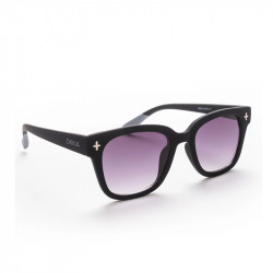 GAFAS GIOVANNI OKKIA - NEGRO Y GRIS