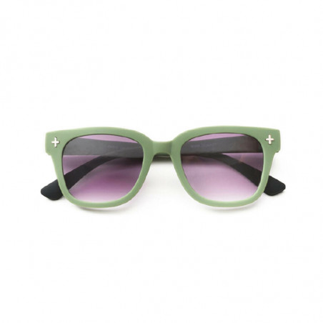 GAFAS GIOVANNI OKKIA - VERDE