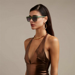 GAFAS GIOVANNI OKKIA - VERDE
