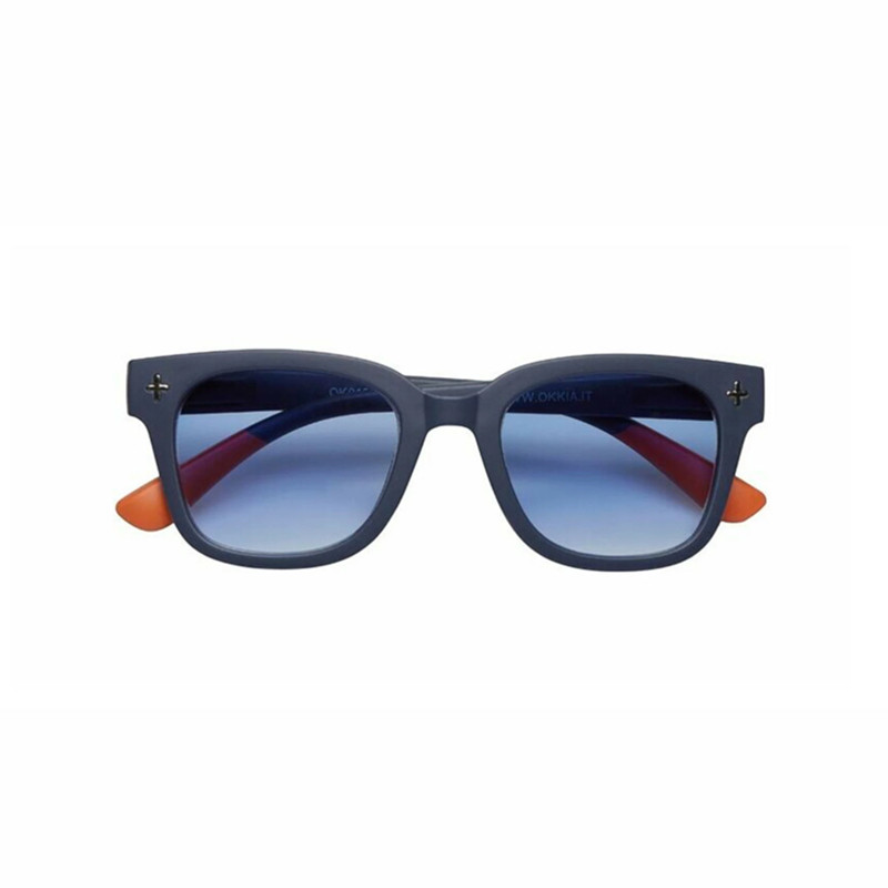 GAFAS GIOVANNI OKKIA - AZUL MIDNIGHT