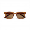 GAFAS GIOVANNI OKKIA - TRANSPARENTE MARRON