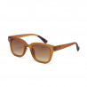 GAFAS GIOVANNI OKKIA - TRANSPARENTE MARRON