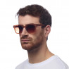 GAFAS GIOVANNI OKKIA - TRANSPARENTE MARRON