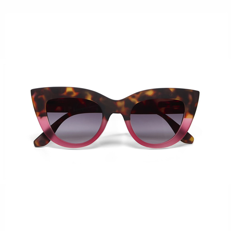 GAFAS CLAUDIA OKKIA - HABANA Y ROSA