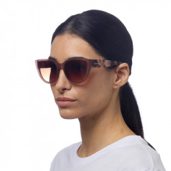 GAFAS SILVIA OKKIA - ROSA HABANA