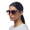 GAFAS SILVIA OKKIA - ROSA HABANA