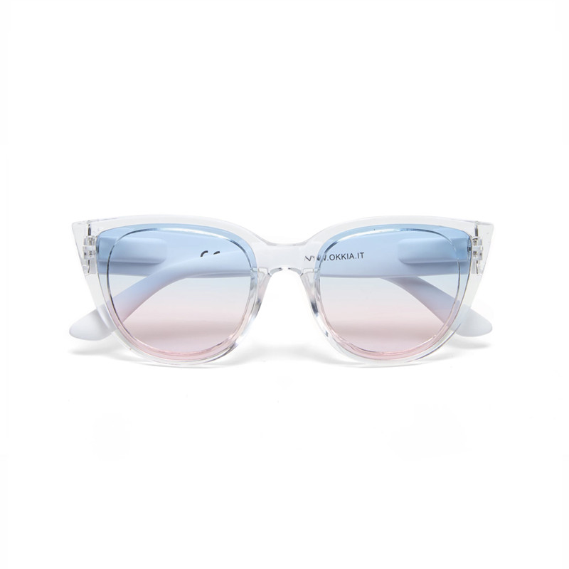 GAFAS SILVIA OKKIA - TRANSPARENTE CLEAR